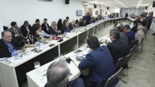 Reunião da Frente Parlamentar da Agropecuária