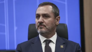 O diretor geral da PF, Andrei Rodrigues