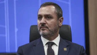 O diretor geral da PF, Andrei Rodrigues