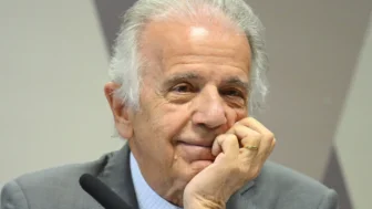 Ministro de Estado da Defesa, José Múcio Monteiro Filho.