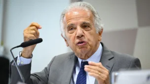 ministro de Estado da Defesa, José Múcio Monteiro Filho.