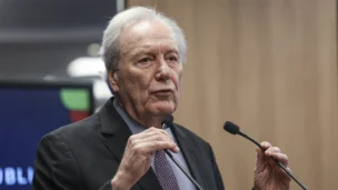 O ministro Ricardo Lewandowski