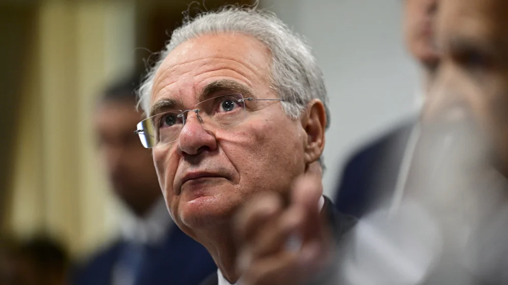 senador Renan Calheiros
