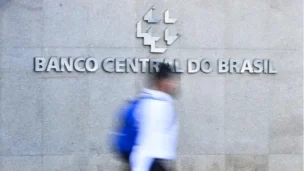Fachada do Banco Central