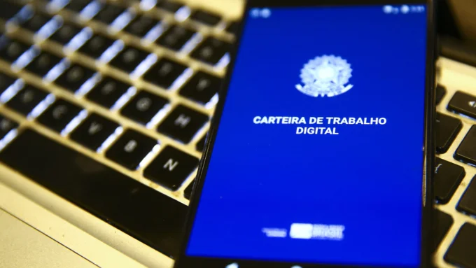 Carteira de trabalho, Carteira de trabalho digital