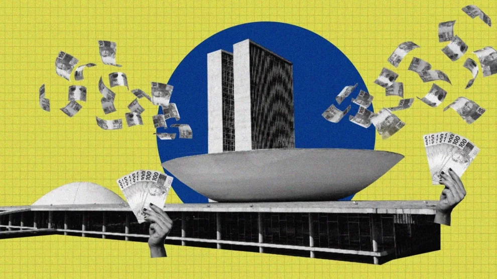 Arte: Daniel Medeiros/PlatôBR