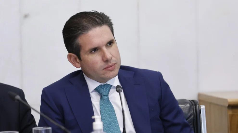 Presidente da Câmara dos Deputados, Hugo Motta