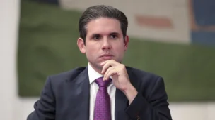 Presidente da Câmara dos Deputados, Hugo Motta