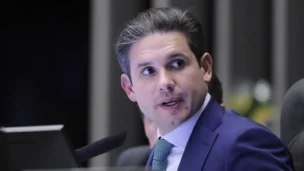 Presidente da Câmara dos Deputados, Hugo Motta