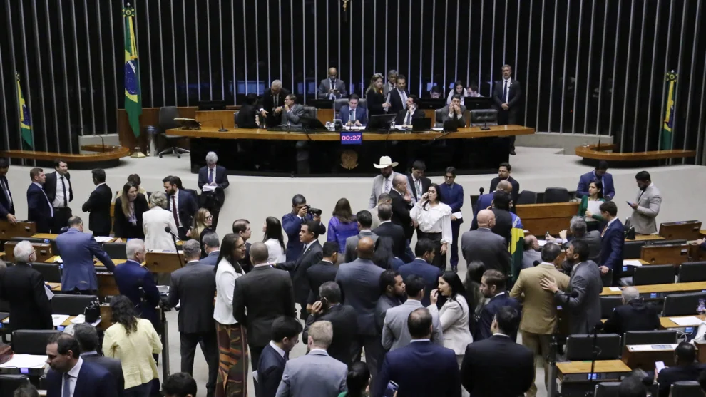 Plenário da Câmara