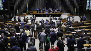 Plenário da Câmara