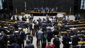 Plenário da Câmara