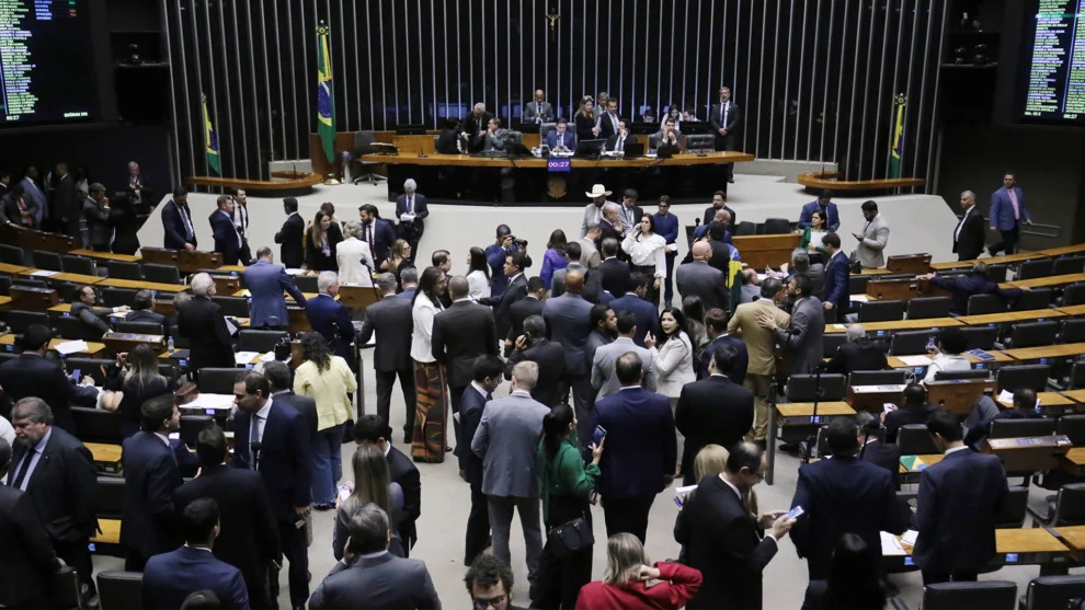 Plenário da Câmara