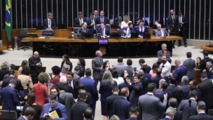 Plenário da Câmara