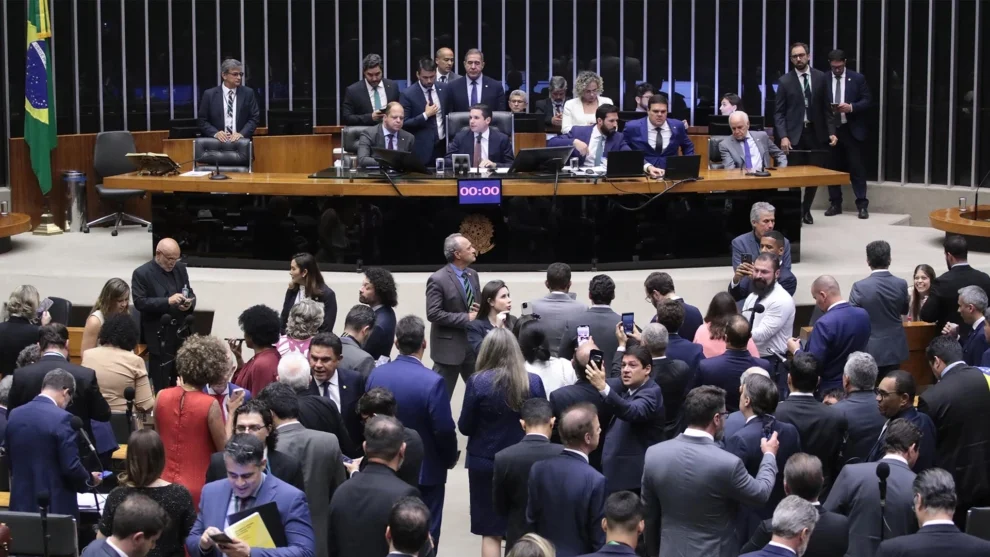 Plenário da Câmara