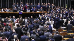 Plenário da Câmara