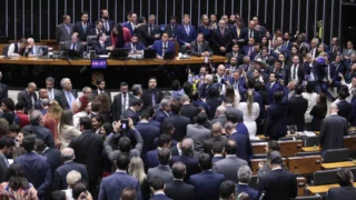 Plenário da Câmara