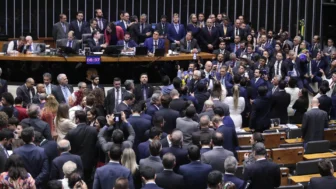 Plenário da Câmara