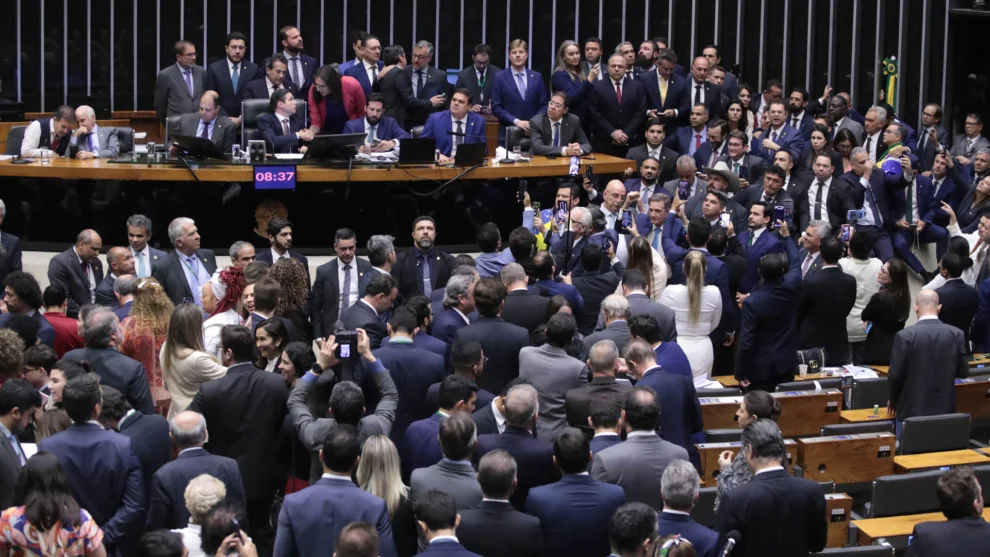Plenário da Câmara