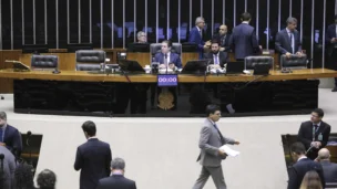 Presidente da Câmara dos Deputados, Hugo Motta