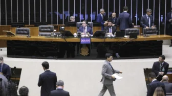 Presidente da Câmara dos Deputados, Hugo Motta