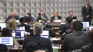CPMI - INSS, Alfredo Gaspar, Carlos Viana, Carlos Roberto Ferreira Lopes