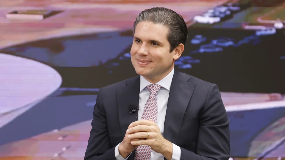 Presidente da Câmara dos Deputados, Hugo Motta