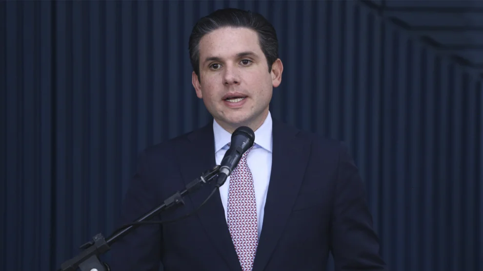 Presidente da Câmara dos deputados, Hugo Motta