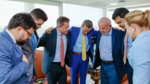 Jorge Messias e a tentativa de 