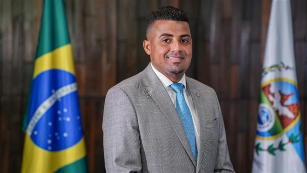 MDB expulsa deputado estadual em operação contra o CV no Rio MDB expulsa deputado estadual em operação contra o CV no Rio