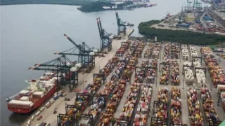 Divulgação/Porto de Santos