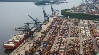 Divulgação/Porto de Santos
