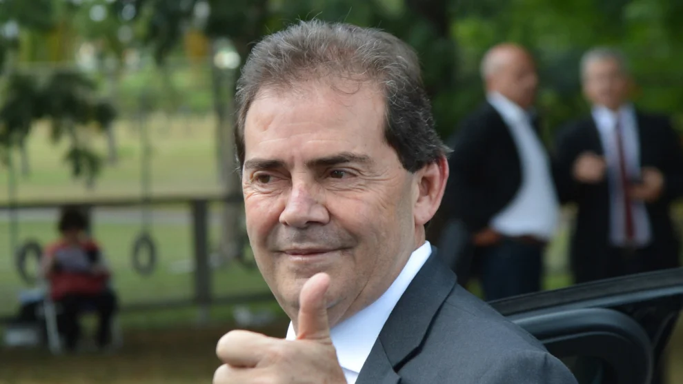 O deputado Paulinho da Força