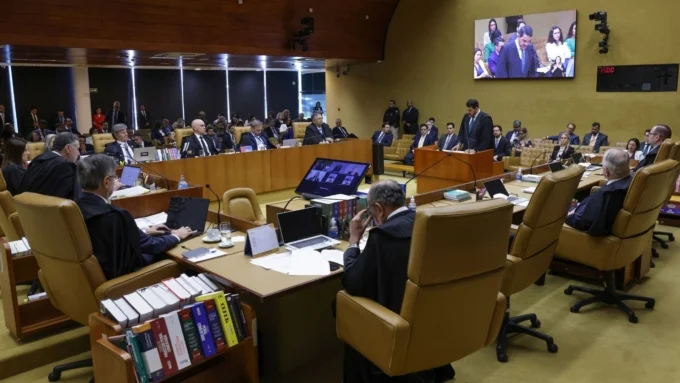 Foto: Rosinei Coutinho/STF