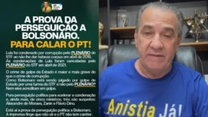 Silas Malafaia comete erro ao defender Bolsonaro na internet