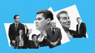 Hugo Motta, André Fufuca, Davi Alcolumbre, Lula, Paulinho da Força, Celso Sabino, Arthur Lira