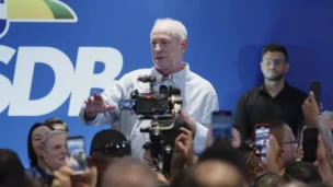 Filiação de Ciro Gomes ao PSDB