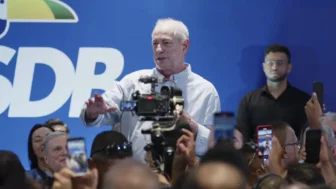 Filiação de Ciro Gomes ao PSDB