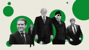 Hugo Motta, Donald Trump, Lula, Prabowo Subianto, Luiz Fux