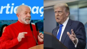 Foto: Ricardo Stuckert / PR e The White House/Molly Riley