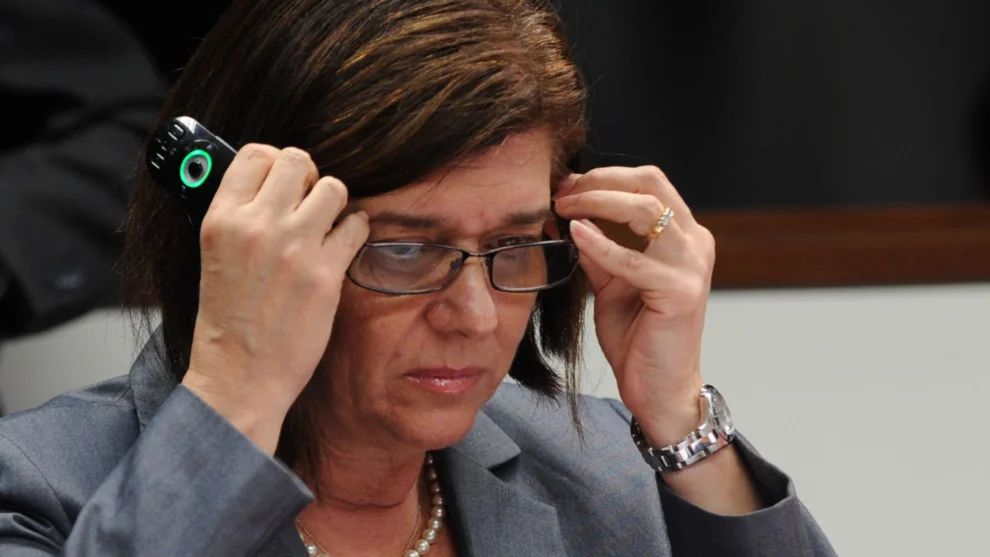 Magda Maria de Regina Chambiard