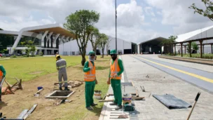 Obras COP30