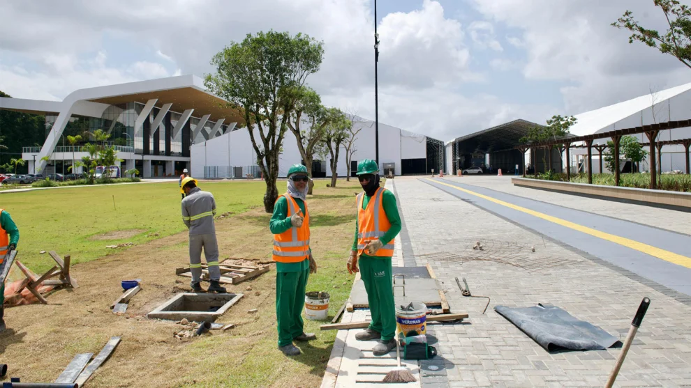 Obras COP30