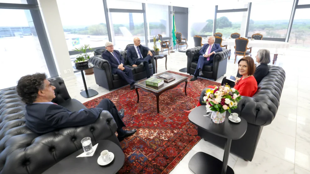 O discurso da presidente do STM e os novos ares dos tribunais superiores