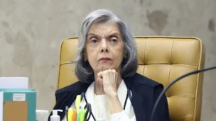 Ministra Cármen Lúcia