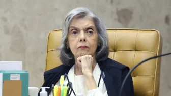 Ministra Cármen Lúcia