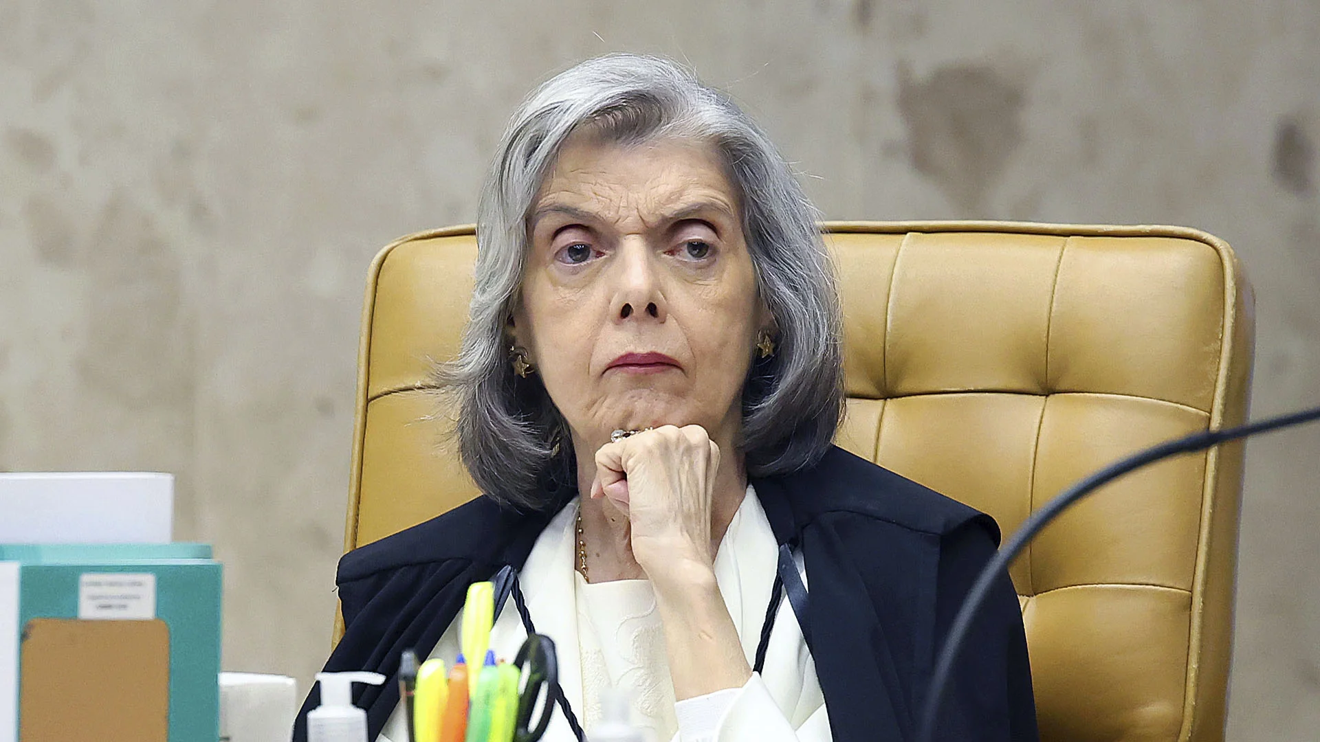 Ministra Cármen Lúcia