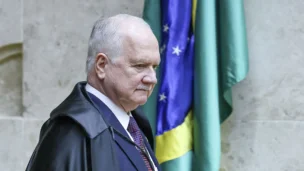 Ministro Edson Fachin.