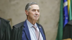 Ministro Luís Roberto Barroso