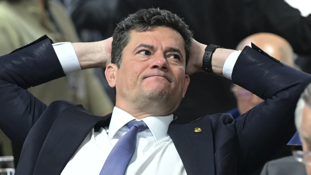 senador Sergio Moro